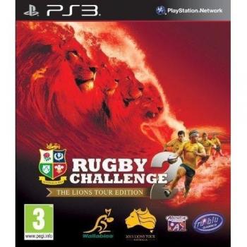 Rugby Challenge 2 - The Lions Tour Edition [Importación Inglesa]