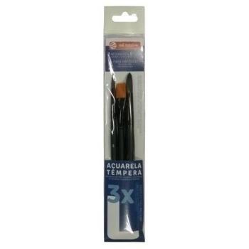 PINCEL TALENS ACUARELA/TEMPERA MOD.L B/3