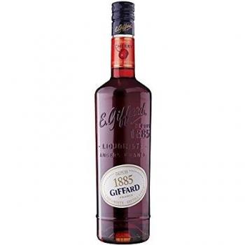 Licor de Cherry Brandy Giffard