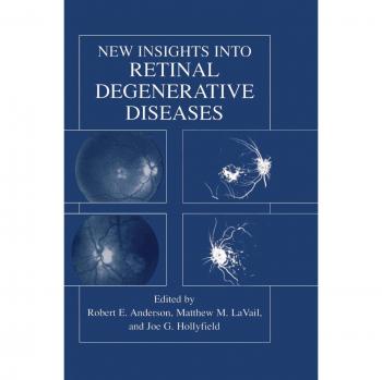 Springer Advances in Retinal Degenerative Diseases Research