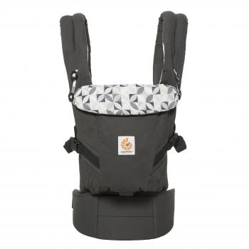 Ergobaby EBCAPEAGRPH - Mochilas portabebé