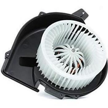 Ventilador Habitáculo RIDEX 2669I0090 para VW, AUDI, SKODA sin Aire Acondicionado