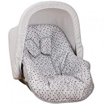 Babyline 7000644 - Colchoneta portabebés, unisex