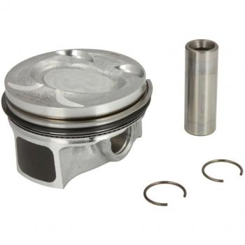 Pistón ENGITECH ENT050017 050 - Pistón de alta calidad, diseñado para motores de combustión interna, fabricado con materiales duraderos, resistente al desgaste y a altas temperaturas, compatible con diversas marcas y modelos de vehículos