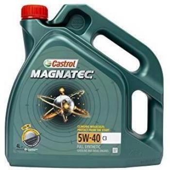 Castrol MAGNATEC 5W-40 C3 Aceite de Motor 4L