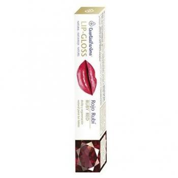 Esential Aroms Lip-Gloss Rojo Rubi 3 Ml - Brillo de Labios Larga Duración