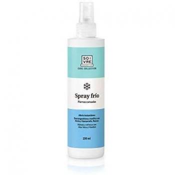 Soivre Cosmetics, Loción corporal