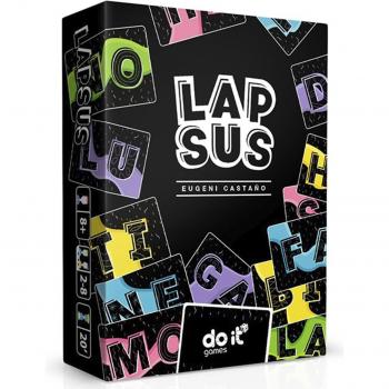 Ingenio Games DoIT Games Juego Lapsus.