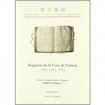 Registros de la Casa de Francia, 1280, 1282, 1283