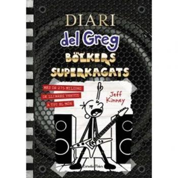 Diario de Greg 17: ¡Atrapados en la nieve!