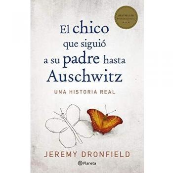El chico que siguió a su padre hasta Auschwitz