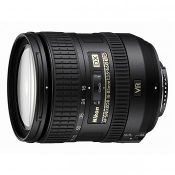 Nikon AF-S DX NIKKOR 16-85 mm f/3.5-5.6G ED VR Lens