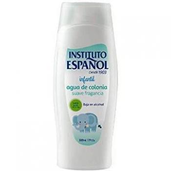 Agua de Colonia Infantil EDC 500ml Instituto Español