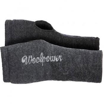 Calentador de Muñeca Woolpower 200 Gris Talla Única