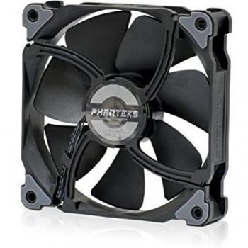 Phanteks - Ph-f120mp negro/negro - ventilador 12cm