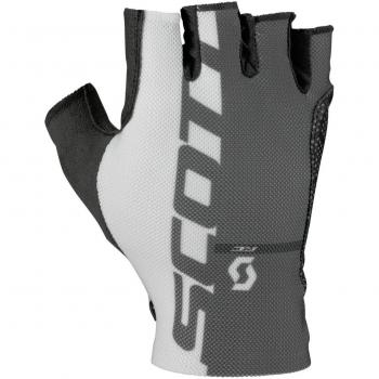 Scott RC Pro Tec – Guantes para bicicleta corta negro 2016, verano, hombre, color negro, tamaño L