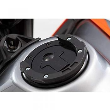 Sw-Motech Evo Anillo Del Tanque, Quick-Lock Función, Negro para KTM Duke 125/390