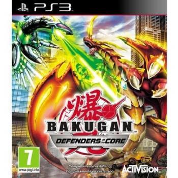 Bakugan Battle Brawlers: Defender Of The Core [Importación Inglesa]