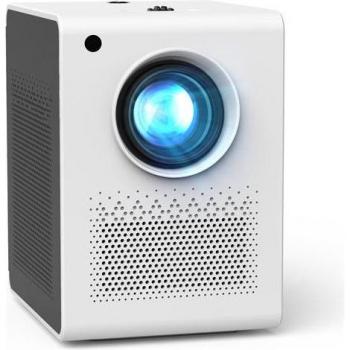 Mini Proyector WiFi Bluetooth D5000 Full HD 1080P/4K