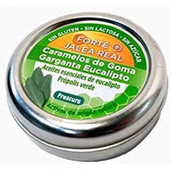 Forte Pharma Forte Caramelos De Goma Eucaliptus 45Ud. 300 g