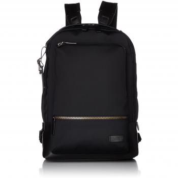 Tumi Harrison, Mochila Bates, 14portatíl, Black Nylon, 066011D