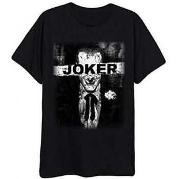 Camiseta Joker DC Comics adulto