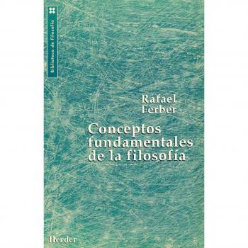 Conceptos fundamentales de la filosofía