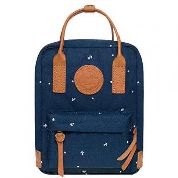 Bolsas Escolares KAUKKO Mochila Estilo Oxford Bolsa Ligera Bolso del Ordenador portátil de 14