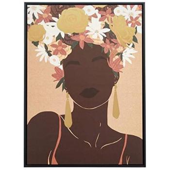 Cuadro Lienzo Africana 63 x 93 cm - Originalidad y Estilo para Tu Hogar