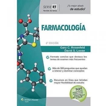 Revisión de temas. Farmacología: Serie Revision de temas