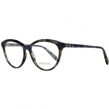 Emilio Pucci EP5067 Monturas de gafas, Marrón