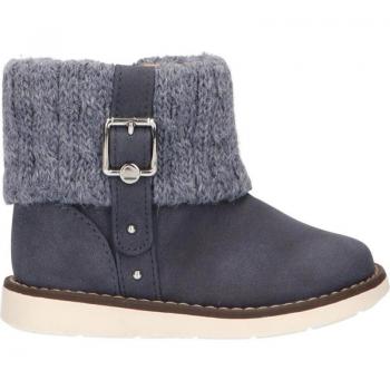 Botas de Mujer GEOX D92CLA 00022 D ANNYA 063 JEANS y Botas de Mujer MAYORAL 42030 R1 063 JEANS