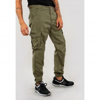 Alpha Industries Squad Cargo Pants Olive 32