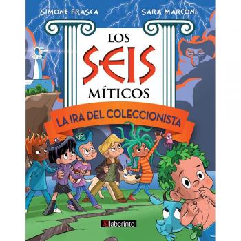 La ira del coleccionista: 6 - Frasca, Simone/Marconi, Sara