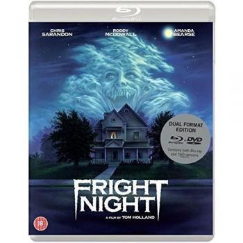 Fright Night [Blu-ray & DVD)] Special Edition [Region 2]