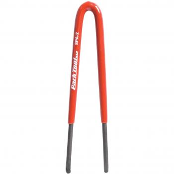 Park Tool SPA Pin - Herramienta, tamaño N/a, Color Rojo