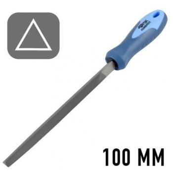 Lima triangular de 100mm Ferrestock
