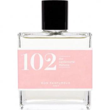 Bon Parfumeur - Flowery No. 102 Eau de Parfum Spray unisex 100 ml con notas de Té, Cardamomo y Mimosa