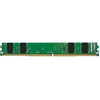Kingston KVR26N19S6L/4 Memoria RAM 4GB 2666MHz DDR4 Non-ECC CL19 DIMM 1Rx16 VLP
