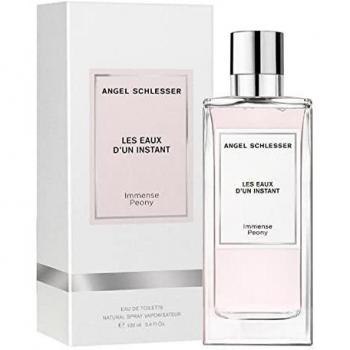 Angel Schlesser Inmense Peony Edt Vapo 100 Ml 100 ml