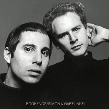 Simon & Garfunkel Bookends 180gm Vinyl LP 190758749716