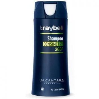 Traybell Densimetry Volumizing Shampoo by Alcántara Cosmética, 250ml