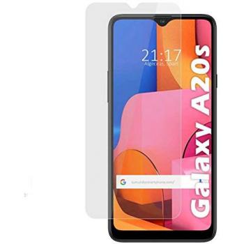Protector de Pantalla de Cristal Templado 0.3mm para Samsung Galaxy A20s - Alta Protección y Transparencia