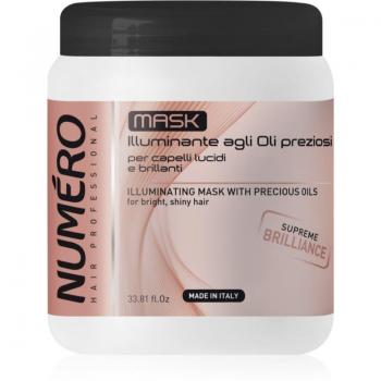 Brelil Professional Illuminating Mask for Dull and Oily Hair 1000 ml