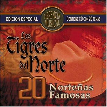20 Nortenas Famosas