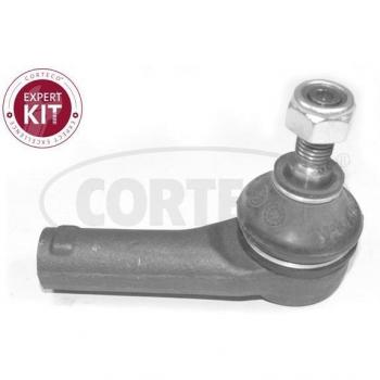 Rótula de dirección CORTECO 49399704 - Tipo: Rótula de dirección, Marca: CORTECO, Número de pieza: 49399704