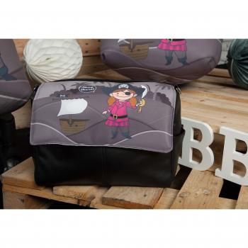 Babyline Barco Pirata Chica - Bolso de silla de paseo