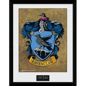 Póster Enmarcado de Ravenclaw - Harry Potter 30x40 cm