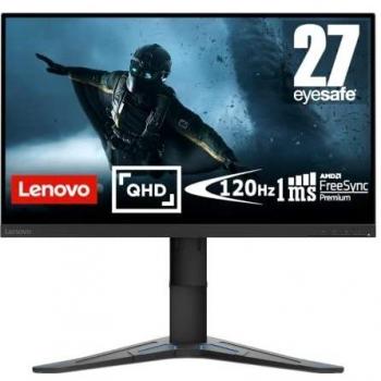 Lenovo G27qe-20 - Monitor Gaming de 27 con Eyesafe