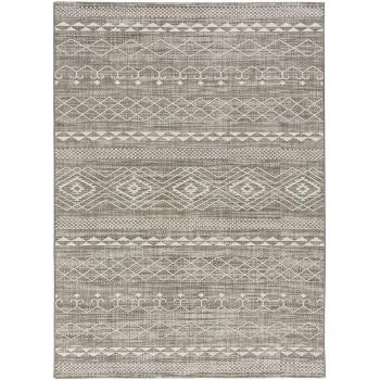 Alfombra étnica Egypt ATTICGO beige 60X110 cm, 80X150 cm, 140X200 cm, 160X230 cm